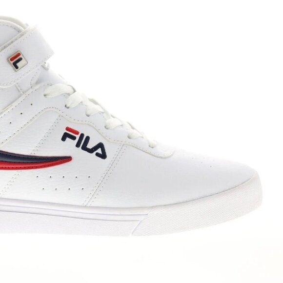 Fila Men's Everyday Sport Athletic Casual High-Top Vulc 13 MID Sneaker NWOT - Picture 5 of 12